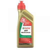 Трансмиссионное масло Castrol ATF Multivehicle, 1 л