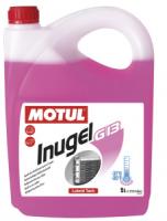 Антифриз MOTUL Inugel G13 -37C G13/G12++, 5 л