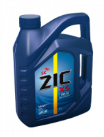 Моторное масло ZIC X5 5W-30, 6л