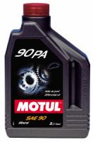 Трансмиссионное масло MOTUL 90 PA 90 GL4/GL5, 2 л