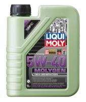 Моторное масло Liqui Moly Molygen New Generation 5W-40, 1л