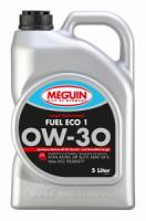 Моторное масло Megol Motorenoel Fuel Eco 1 0W-30, 5л