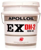 Моторное масло IDEMITSU 10W-40 APOLLOIL EX JASO DH-2, 20л