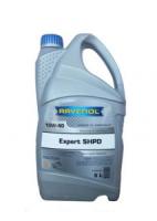 Моторное масло RAVENOL Expert SHPD SAE 10W-40, 5л