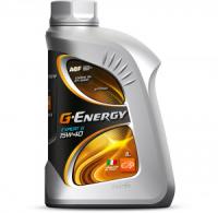 Моторное масло G-Energy Expert G 15W-40, 1л