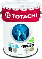 Моторное масло TOTACHI Eco Diesel Semi-Synthetic CI-4/SL 10W-40 20л