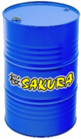 Антифриз SAKURA(RED) бочка 50кг
