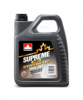 Моторное масло Petro-Canada SUPREME C3 SYNTHETIC 5W-30, 5л