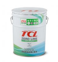 Моторное масло TCL ZERO LINE 5W-20 SN/GF-5, 20литров