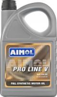 Моторное масло AIMOL PRO LINE V 5W-30 , 4л