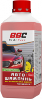 автошампунь концентрат bibicare бесконтактная мойка 1л фото