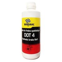 Тормозная жидкость Bardahl DOT4 0,5л 4956