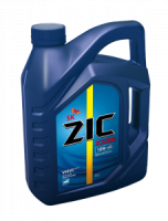 Моторное масло ZIC X5000 10W-40, 6л