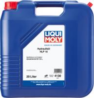 Гидравлическое масло Liqui Moly Hydraulikoil HLP 10 (минеральное) 20 л