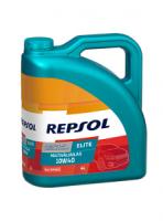 Моторное масло REPSOL ELITE MULTIVALVULAS 10W-40, 4л
