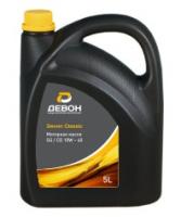 Моторное масло Devon CLASSIC 10w-40 SG/CD (п/с) 5л.