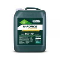 Моторное масло CNRG N-Force Supreme 5W-40 SN/CF, 20л