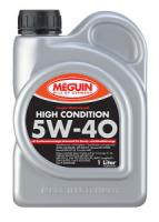 Моторное масло Megol Motorenoel High Condition 5W-40, 1л