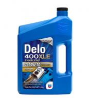Моторное масло CHEVRON DELO 400 XLE SYNBLEND 10W-30 CK-4/SN 3.785л