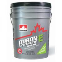 Моторное масло Petro-Canada DURON E SYNTHETIC SAE 10W-40, 20л