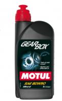 Трансмиссионное масло MOTUL Gearbox 80W-90 GL4/5, 1 л