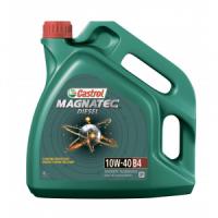 Моторное масло Castrol Magnatec Diesel 10W-40, 4л