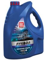 Моторное масло ЛУКОЙЛ Авангард Ультра 10W-40, 5л