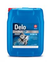 Моторное масло TEXACO DELO 400 SP 5W-30, 20л