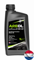 Моторное масло AREOL ECO Protect Z 5W-30 Synthetic Premium Motor Oil 1 л