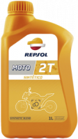 Мотомасло Repsol MOTO SINTETICO 2T, 1 л