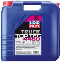 Моторное масло Liqui Moly Top Tec Truck 4450 15W-40, 20л
