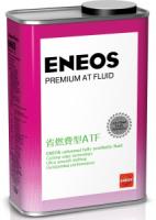 Трансмиссионное масло ENEOS Premium AT Fluid 1 л