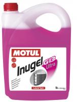 Антифриз MOTUL Inugel G13 Ultra -50C G13/G12++, 5 л