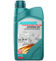Моторное масло ADDINOL Economic 020 0W-20, 1л