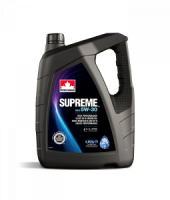 Моторное масло Petro-Canada SUPREME SAE 5w-30 API SN, 5л