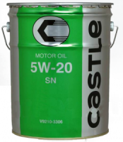 Моторное масло TACTI CASTLE SN 5W-20, 20л