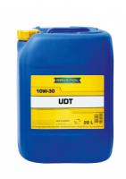 Моторное масло RAVENOL UDT Ultra Duty Truck SAE 10W-30 10W-30 20л
