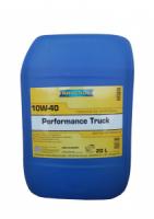 Моторное масло RAVENOL Performance Truck 10W-40 20л