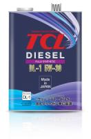 Моторное масло TCL DIESEL 5W-30 DL-1, 4литра