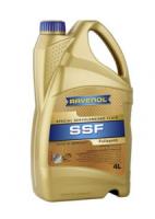Жидкость для ГУР RAVENOL SSF Special Servolenkung Fluid, 4 л
