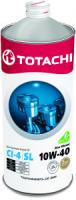 Моторное масло TOTACHI Eco Diesel Semi-Synthetic CI-4/SL 10W-40 1л