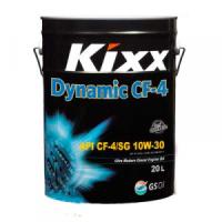 Моторное масло Kixx HD CH-4 10W-30 (Dynamic), 18л