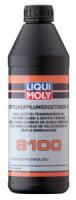 Трансмиссионное масло Liqui Moly 8100 Doppelkupplungsgetriebe-Oil д/DSG 1 л