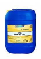 Трансмиссионное масло RAVENOL Getriebeoel EPX SAE 80W-90 GL-5 20л