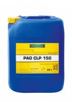 Редукторное масло RAVENOL Getriebeoel PAO CLP150 (20л) new