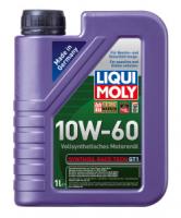 Моторное масло Liqui Moly Synthoil Race Tech GT1 10W-60, 1л