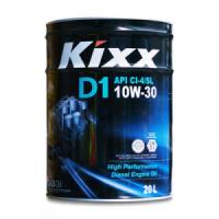 Моторное масло Kixx HD1 CI-4 10W-30 (D1), 20л