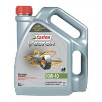 Моторное масло Castrol Vecton 10W-40, 3л