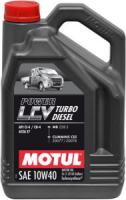 Моторное масло MOTUL POWER LCV TURBO DIESEL 10W-40 E7, 5л
