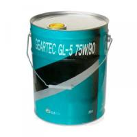 Трансмиссионное масло Kixx Geartec GL-5 75W-90, 20л
